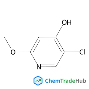 5-Chloro-2-methoxy-4-pyridinol