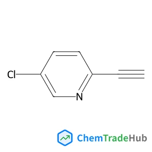 5-Chloro-2-ethynylpyridine