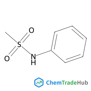 Methanesulfonamide, N-phenyl-