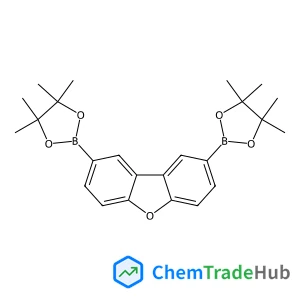 2,8-Bis(4,4,5,5-tetramethyl-1,3,2-dioxaborolan-2-yl)dibenzo[b,d]furan