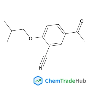 5-Acetyl-2-isobutoxybenzonitrile