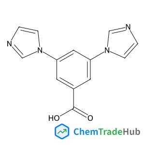 3,5-DI(1H-IMIDAZOL-1-YL)BENZOIC ACID