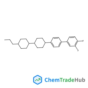 TRANS,TRANS-4''-(4''-PROPYLBICYCLOHEXYL-4-YL)-3,4-DIFLUOROBIPHENYL