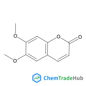 6,7-Dimethoxy-2H-chromen-2-one
