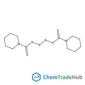 1,4-Tetrasulfanediylbis(1-piperidinylmethanethione)