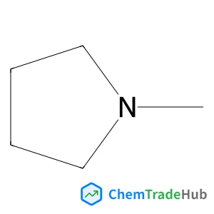 1-Methylpyrrolidine