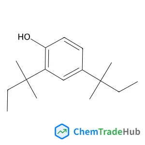 2,4-Bis(2-methyl-2-butanyl)phenol