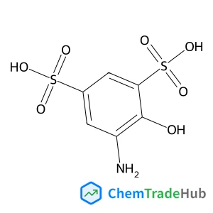 5-Amino-4-hydroxy-1,3-benzenedisulfonic acid