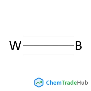 Borylidynetungsten