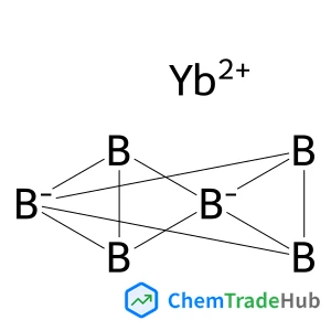 Ytterbium boride Ytterbium boride