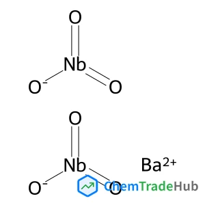 Barium bis[oxido(dioxo)niobium]