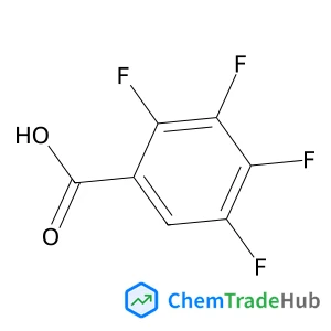 2,3,4,5-Tetrafluorobenzoic acid