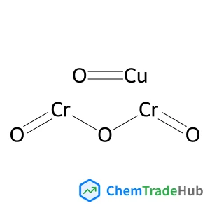 oxocopper; oxo-(oxochromiooxy)chromium