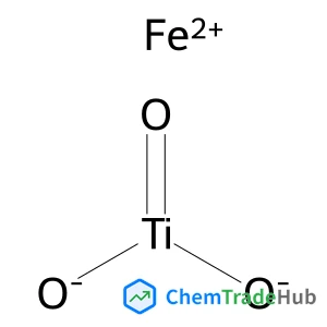 IRON (II) TITANIUM OXIDE