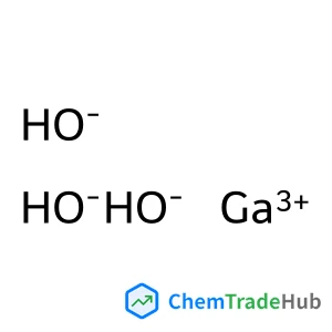 Gallium trihydroxide