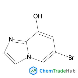 6-Bromoimidazo[1,2-a]pyridin-8-ol