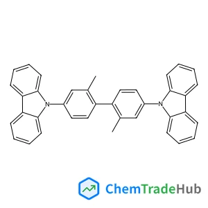 9,9'-(2,2'-Dimethyl-4,4'-biphenyldiyl)bis(9H-carbazole)