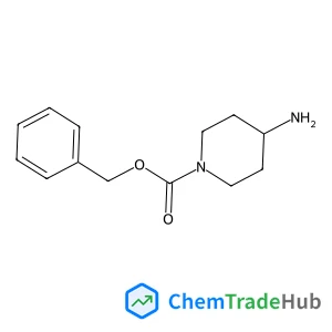 Benzyl 4-amino-1-piperidinecarboxylate Benzyl 4-amino-1-piperidinecarboxylate