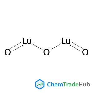 oxo(oxolutetiooxy)lutetium
