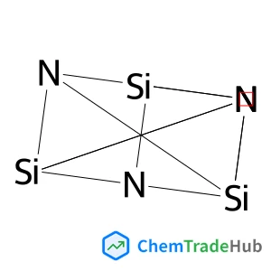 Trisilicon tetranitride (alpha)