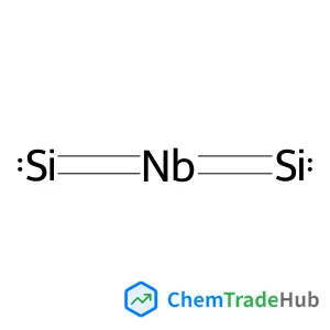 bis($l^{2}-silanylidene)niobium structure