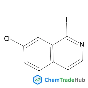 7-Chloro-1-iodoisoquinoline