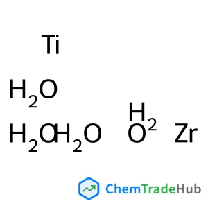 ZIRCONIUM TITANIUM OXIDE