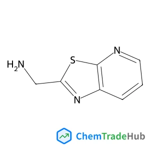 THIAZOLO[5,4-B]PYRIDIN-2-YLMETHANAMINE