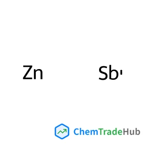 stibane; zinc structure
