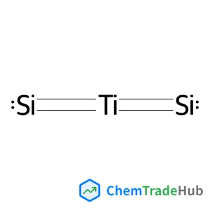 bis($l^{2}-silanylidene)titanium