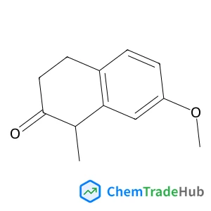 7-Methoxy-1-methyl-2-tetralone