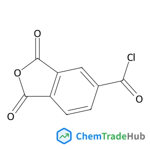 1,3-Dioxo-1,3-dihydro-2-benzofuran-5-carbonyl chloride