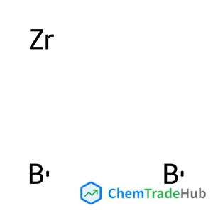 Diborylidynezirconium