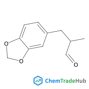 3-(1,3-Benzodioxol-5-yl)-2-methylpropanal