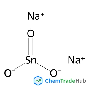 Disodium oxostannanediolate