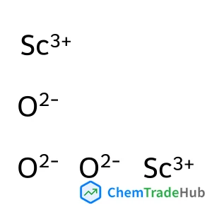 oxo(oxoscandiooxy)scandium