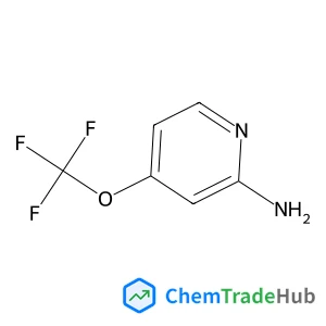 4-(Trifluoromethoxy)-2-pyridinamine