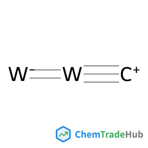 Tungsten carbide (W2C)