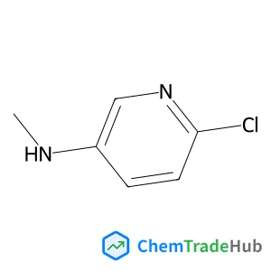6-Chloro-N-methyl-3-pyridinamine