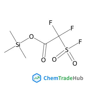 Trimethylsilyl difluoro(fluorosulfonyl)acetate