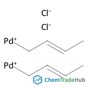 (2-Butenyl)chloropalladium dimer