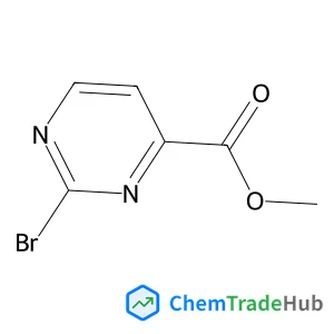 Methyl 2-bromopyrimidine-4-carboxylate