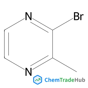 2-Bromo-3-methylpyrazine