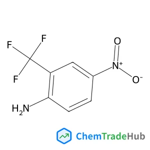 4-Nitro-2-(trifluoromethyl)aniline
