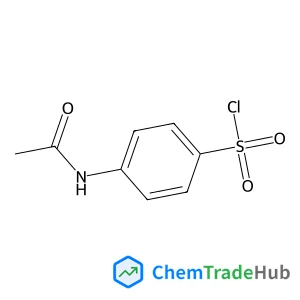4-Acetamidobenzenesulfonyl chloride