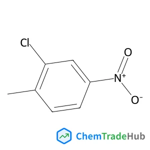 2-Chloro-1-methyl-4-nitrobenzene