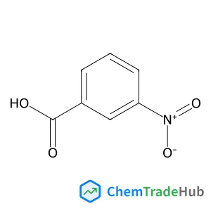 3-Nitrobenzoic acid