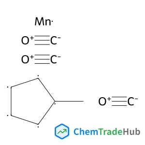 Tricarbonyl(2-methylcyclopentadienyl)manganese