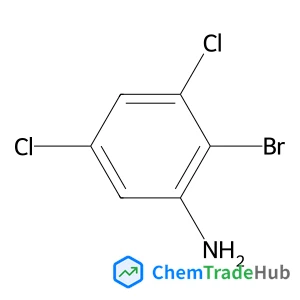 2-BROMO-3,5-DICHLOROBENZENAMINE