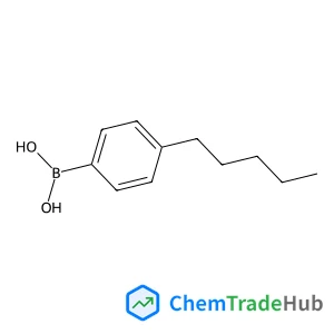 (4-Pentylphenyl)boronic acid